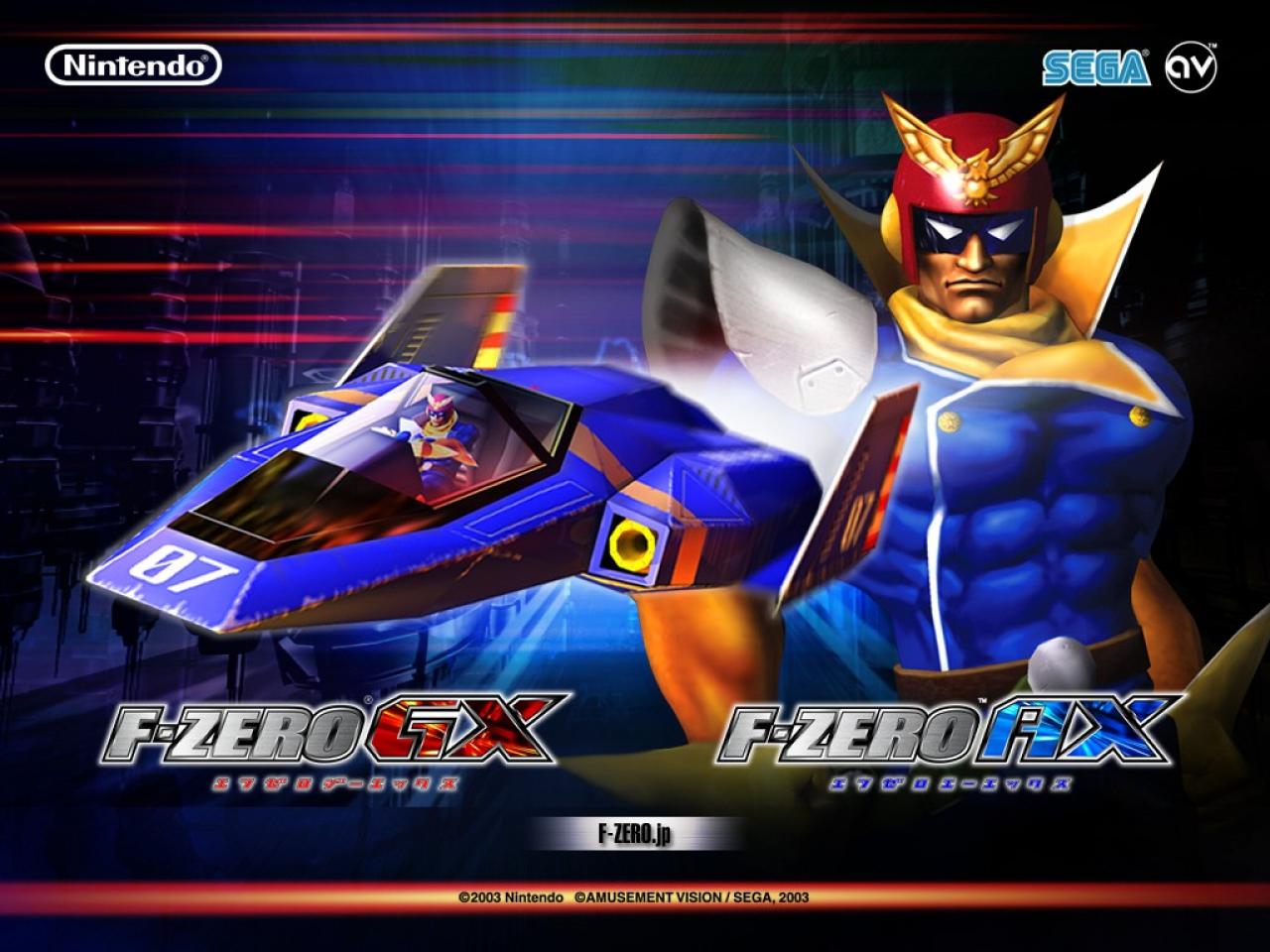 [06/11/2009] Leservorschlag- Auch Captain Falkon aus der F-Zero-Serie gehört für euch zu den schnellsten Rasern der Videospiel-Welt. Mit seinem Antigravitationsrenngleiter düst er wie ein geölter Blitz durch die Straßen der Science-Fiction-Welt.