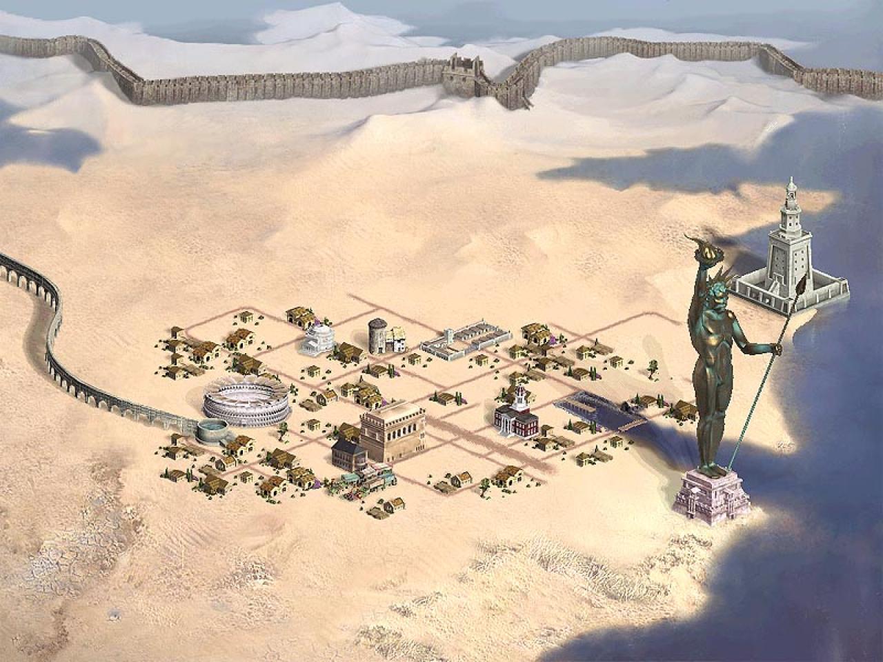 [26/11/2009] Civilization 3 – 90 zu 94 Prozent – Civilization 2