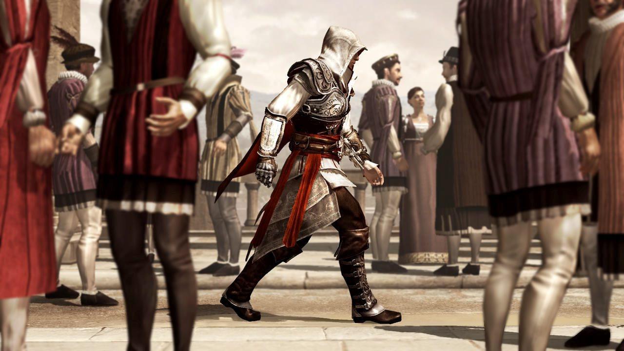 [10/11/2009] Zu viel Action? Die Assassin's Creed-Reihe hat es bei eurer Abstimmung zur besten Stealth-Serie aller Zeiten nicht in die Top 3 geschafft. Das Ergebnis könnt ihr euch in der Bildergalerie ansehen.