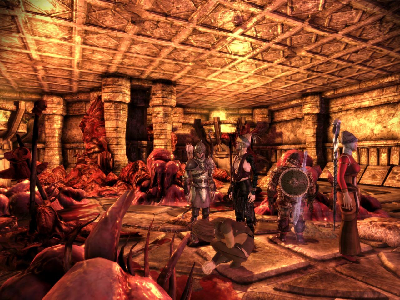 [02/11/2009] Screenshots aus Dragon Age: Origins. (14)
