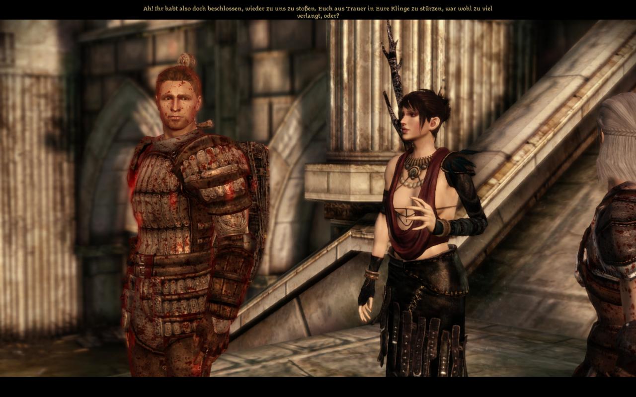 [02/11/2009] Screenshots aus Dragon Age: Origins (14)