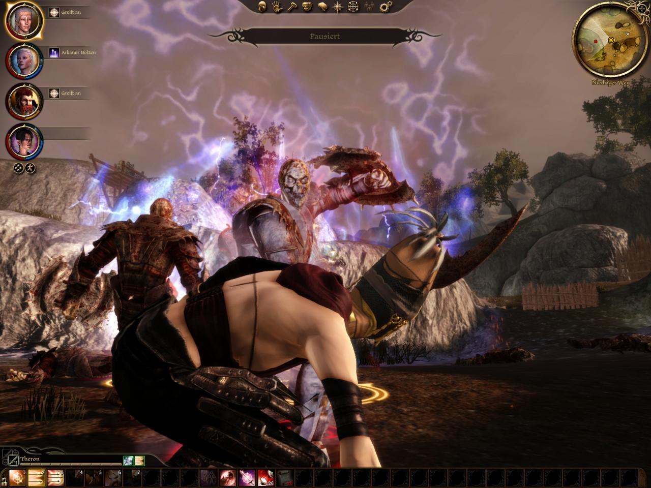 [02/11/2009] Screenshots aus Dragon Age: Origins (17)