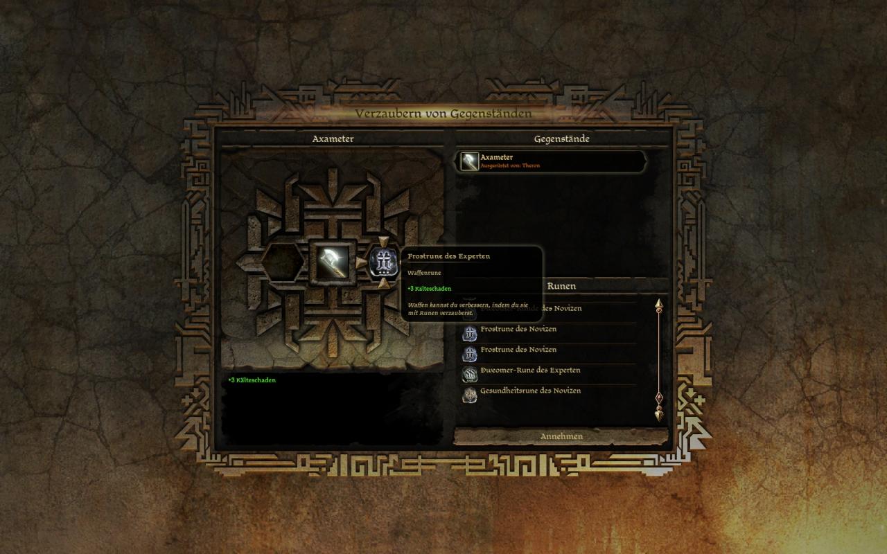 [02/11/2009] Screenshots aus Dragon Age: Origins (20)