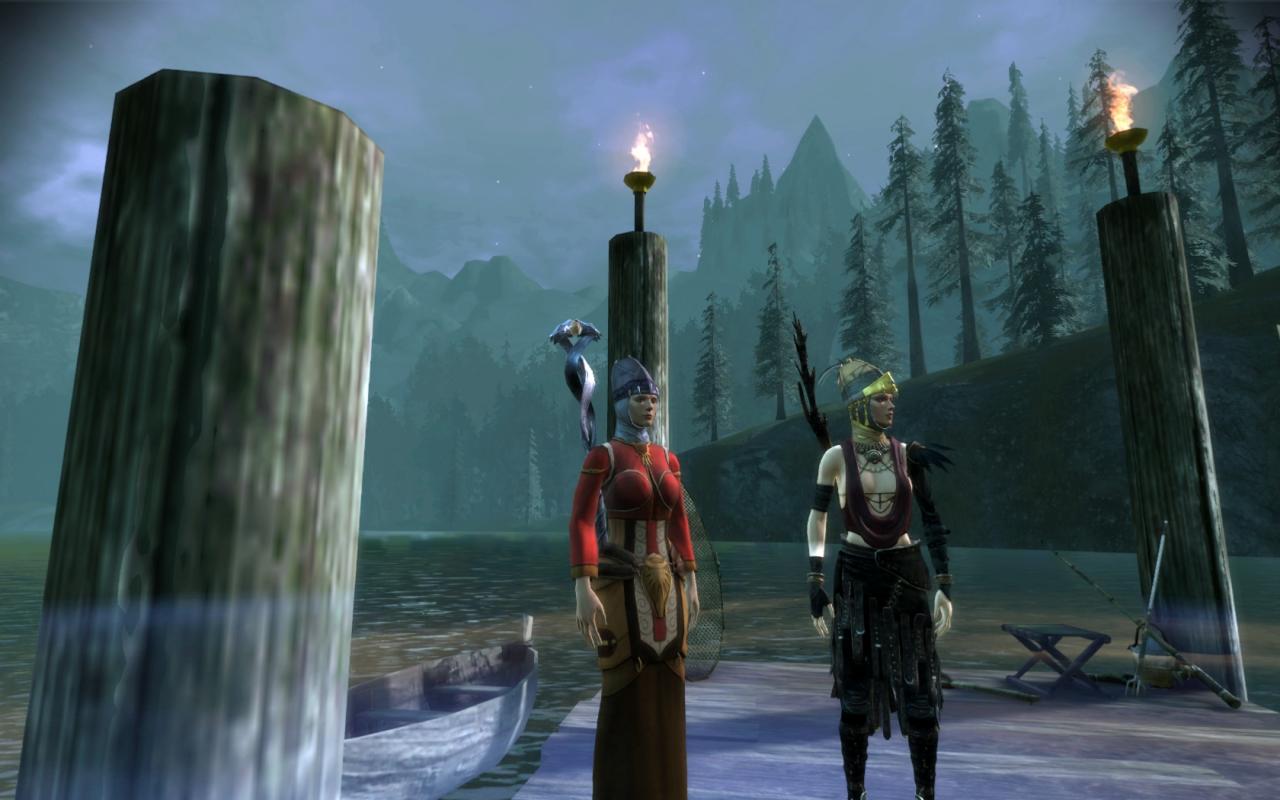 [02/11/2009] Screenshots aus Dragon Age: Origins (22)