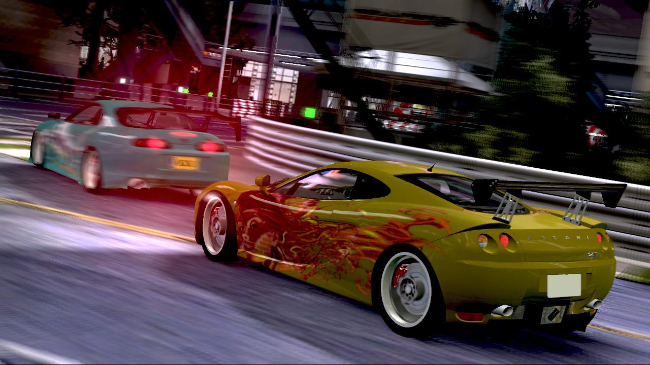 [26/11/2009] Juiced 2: Hot Import Nights – 61 zu 63 Prozent – Juiced