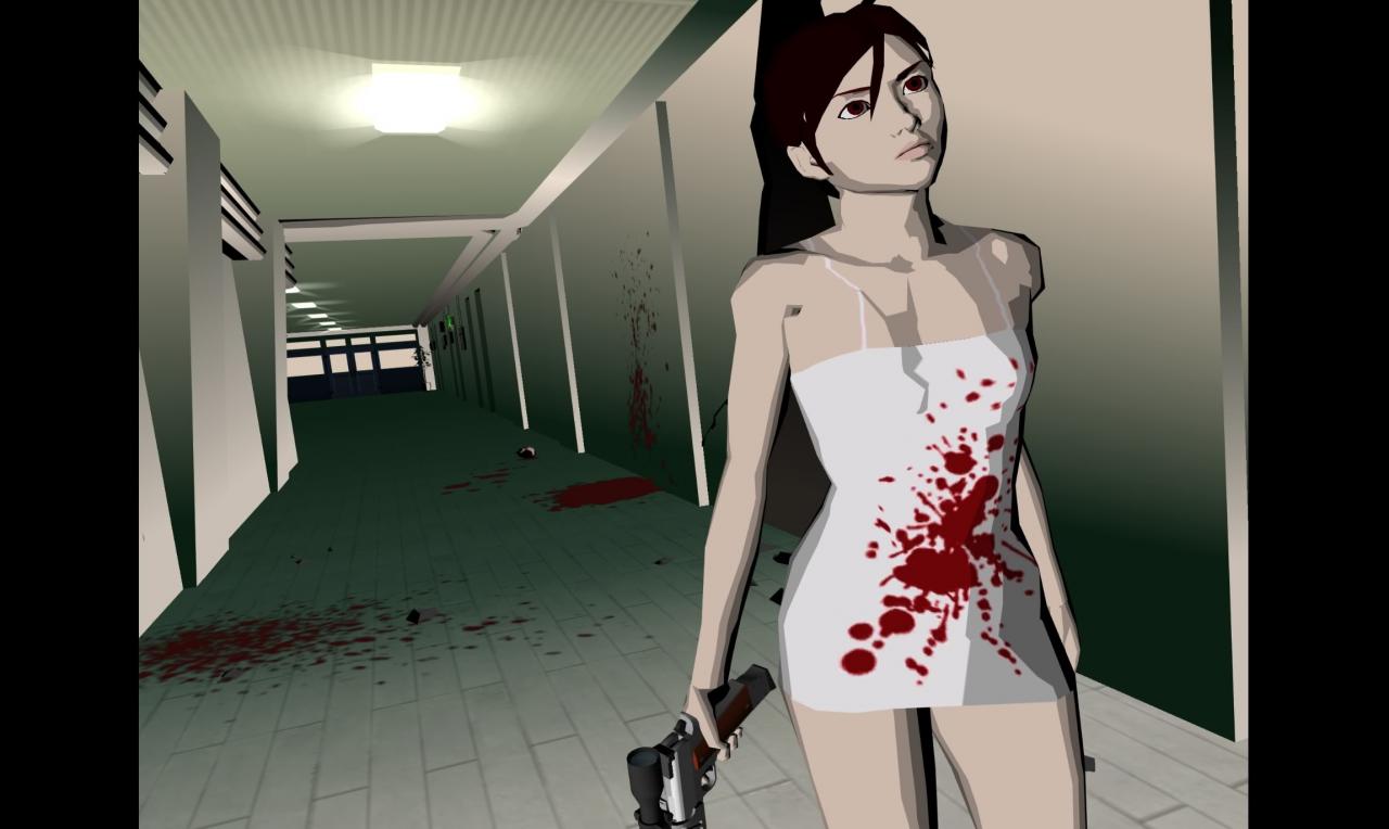 [30/11/2009] Kaede Smith ist eine von sieben Auftragskillern in Killer7. Nunja, eigentlich ist sie nur eine von sieben Persönlichkeiten des Protagonisten. Und von diesen ist sie einer der interessantesten. Sie kann gut mit Messern umgehen und schneidet sich die Pulsadern auf um verborgene Gänge sichtbar zu machen. Verrückt. Aber interessant. 