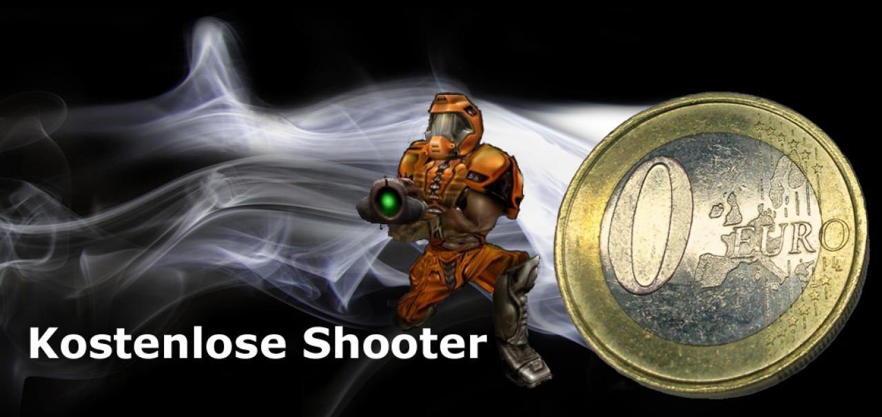 [16/11/2009] Kostenlos - Unterhaltsame Shooter im Internet.