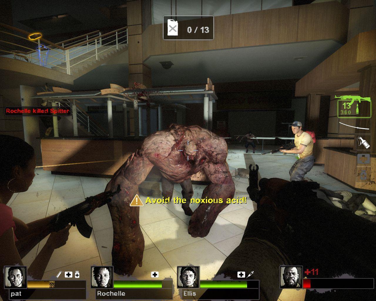 [17/11/2009] Left 4 Dead 2-Screenshot (19)