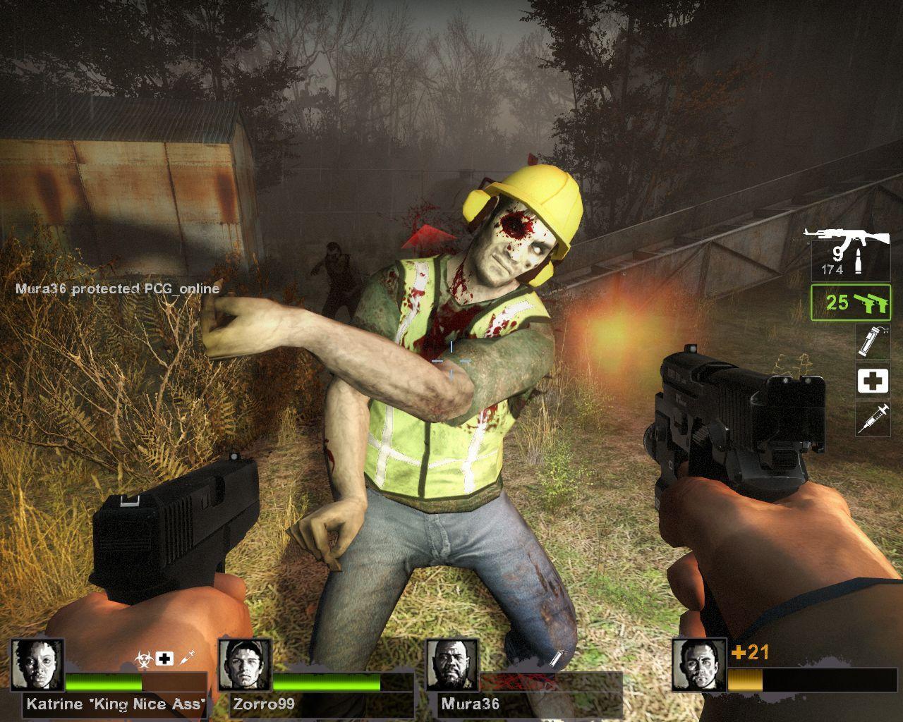 [17/11/2009] Left 4 Dead 2-Screenshot (22)