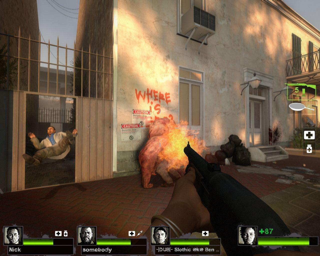 [17/11/2009] Left 4 Dead 2-Screenshot (29)
