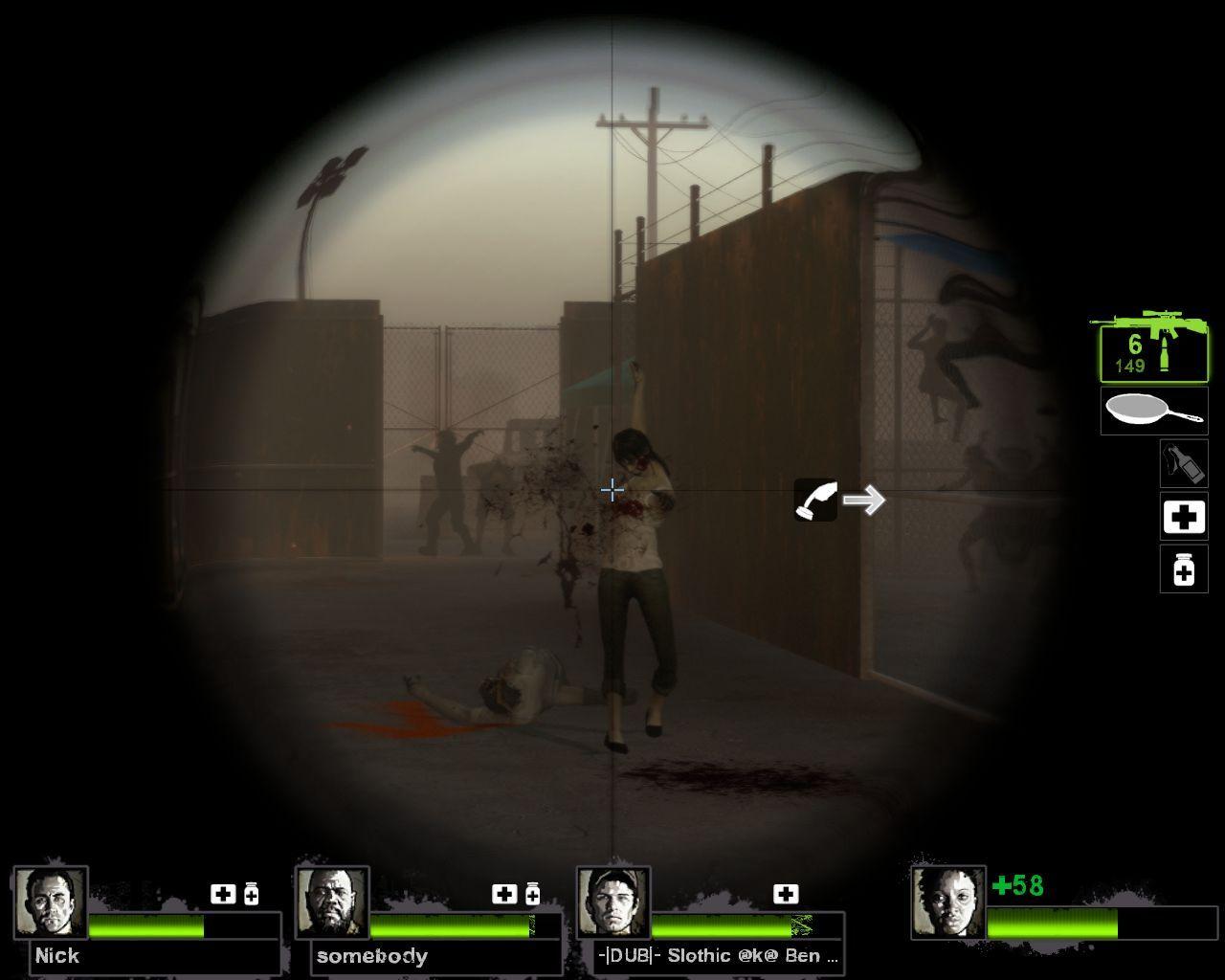 [17/11/2009] Left 4 Dead 2-Screenshot (30)