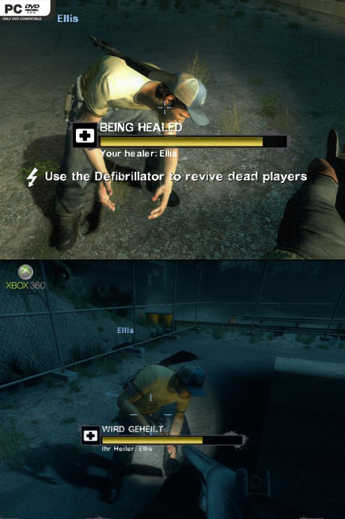 [19/11/2009] Left 4 Dead 2: PC gegen Xbox 36 - Grafikvergleich. (12)