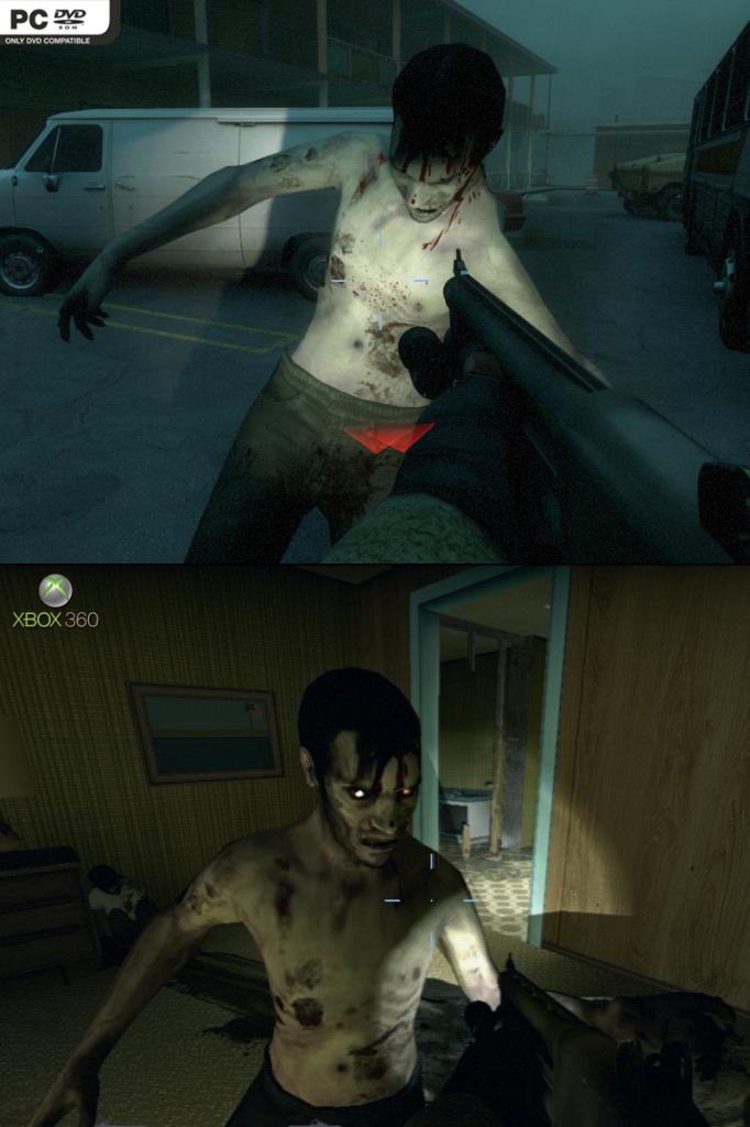[19/11/2009] Left 4 Dead 2: PC gegen Xbox 36 - Grafikvergleich. (23)