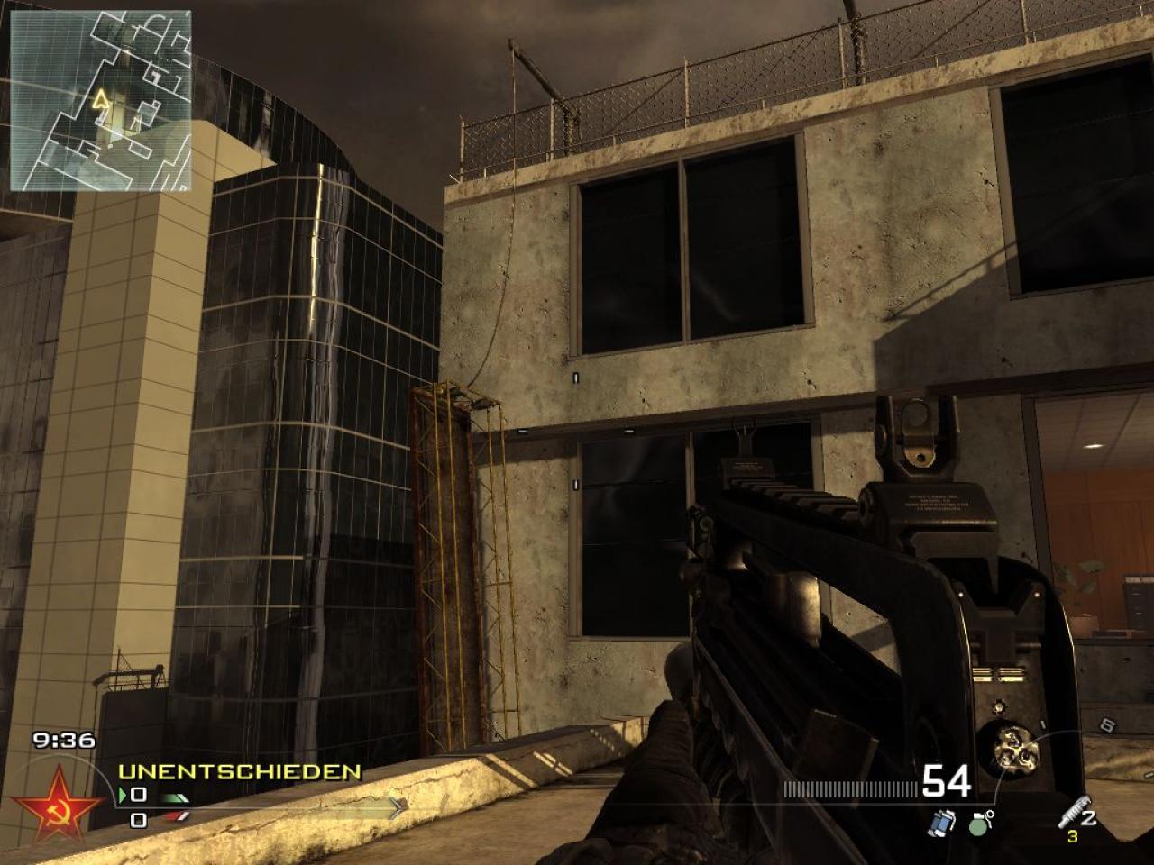 [18/11/2009] Auf der Mehrspieler-Map 