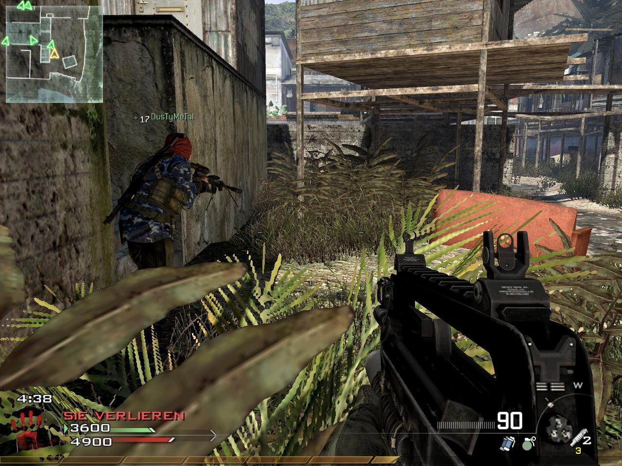 [11/11/2009] Screenshots aus Modern Warfare 2. (10)