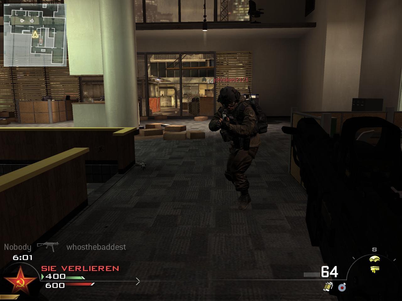 [11/11/2009] Call of Duty: Modern Warfare 2-Screenshot (3)