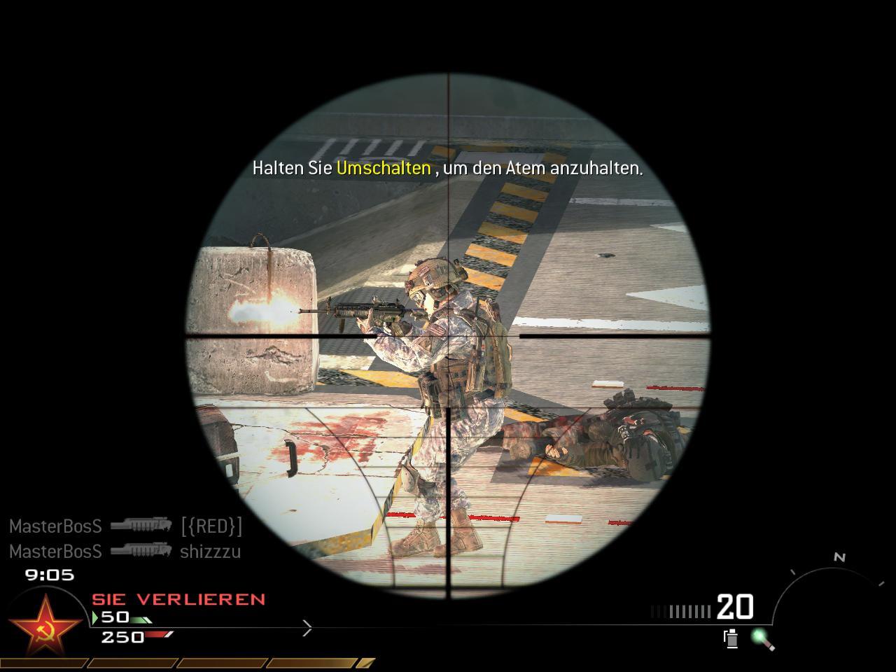 [11/11/2009] Call of Duty: Modern Warfare 2-Screenshot (4)