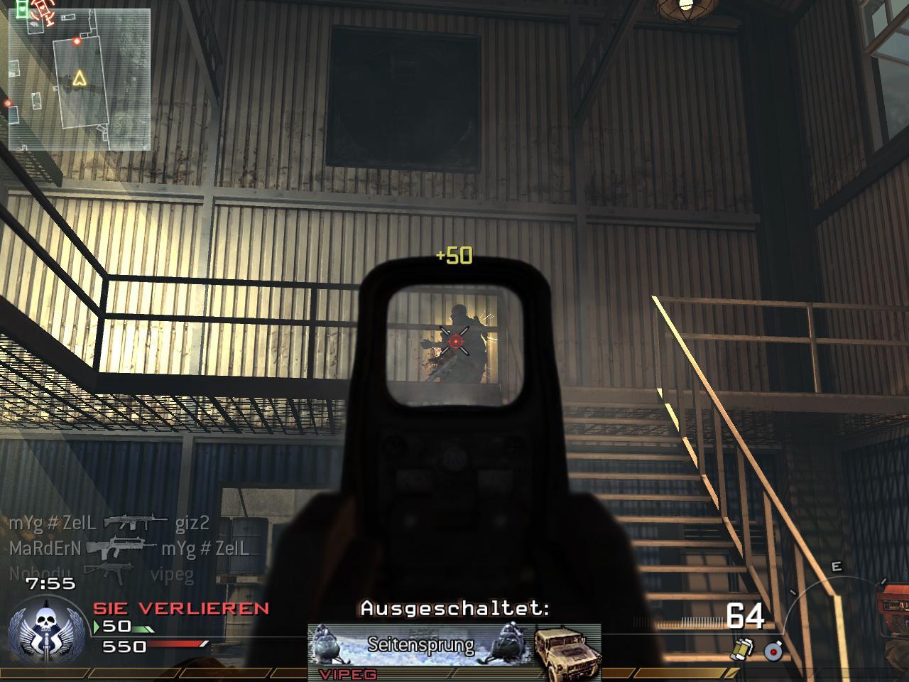 [11/11/2009] Call of Duty: Modern Warfare 2-Screenshot (8)
