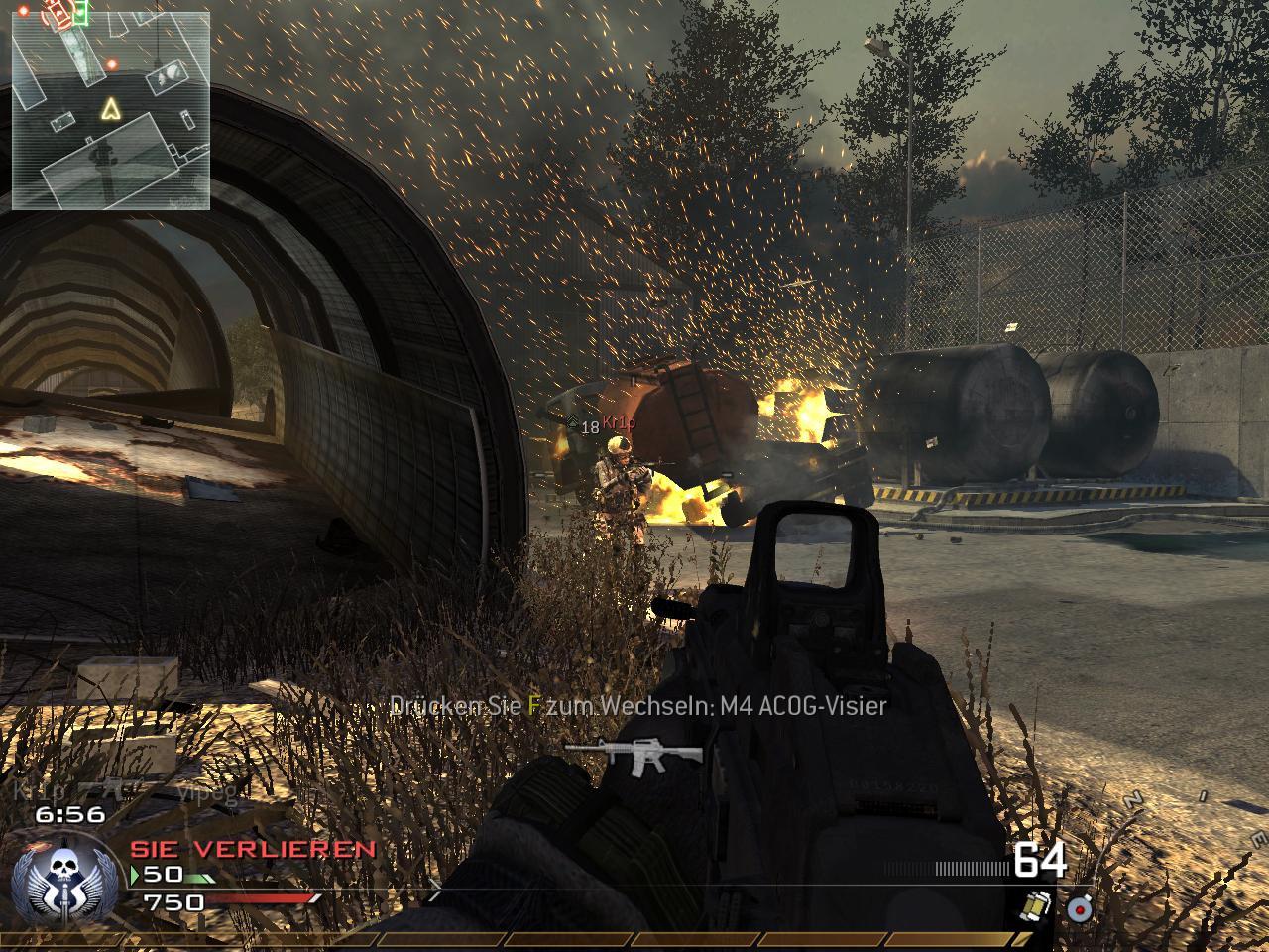 [11/11/2009] Screenshots aus Modern Warfare 2. (7)
