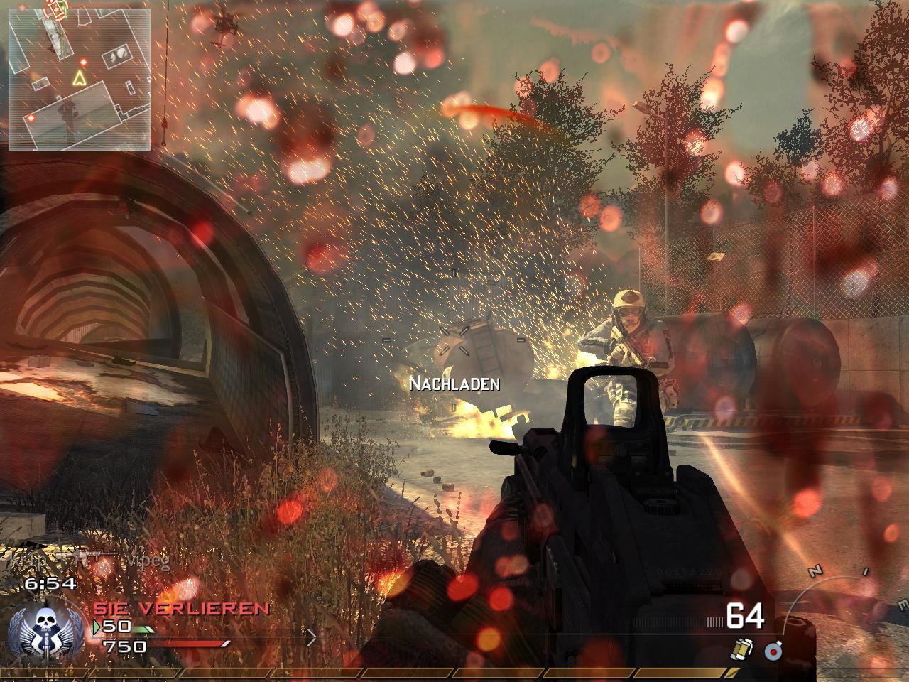 [11/11/2009] Call of Duty: Modern Warfare 2-Screenshot (10)