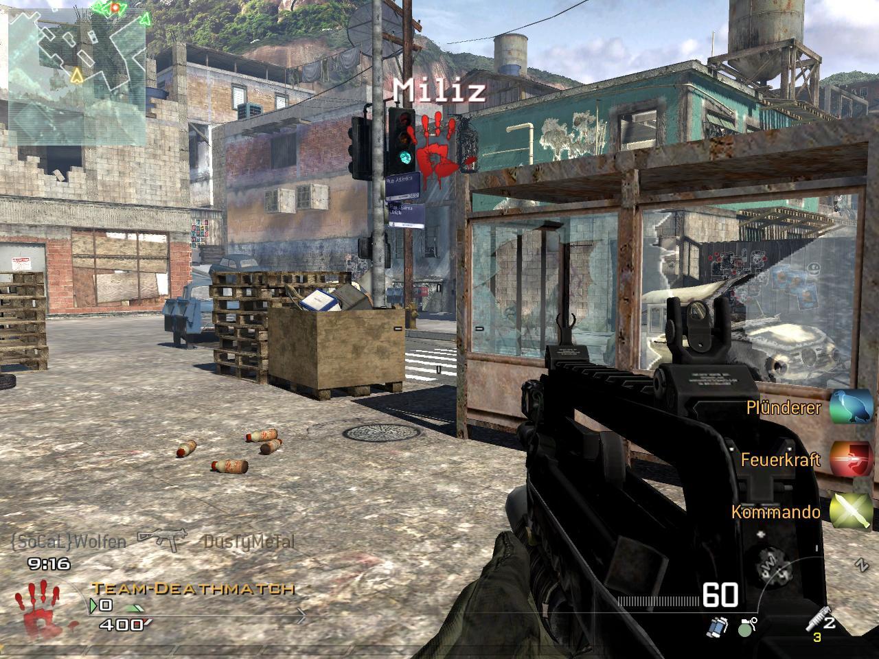 [11/11/2009] Screenshots aus Call of Duty: Modern Warfare 2. (14)