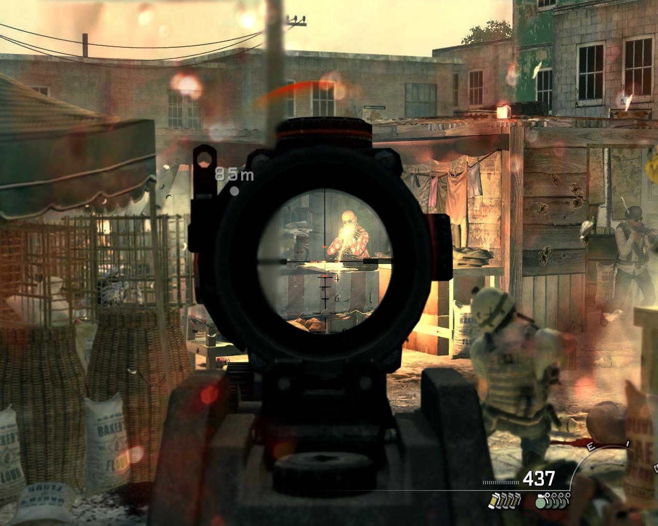 [13/11/2009] Screenshots aus Call of Duty: Modern Warfare 2. (13)