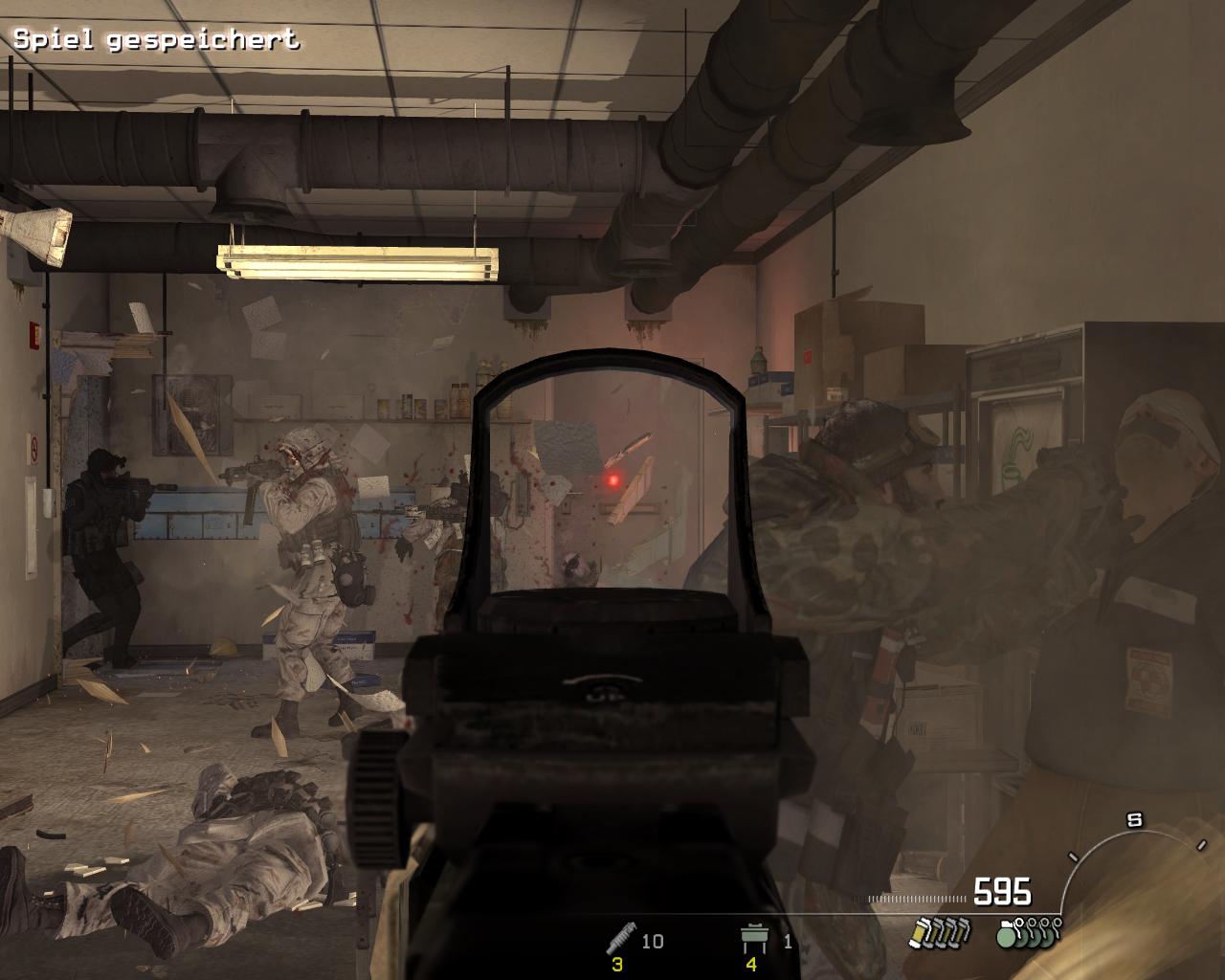 [13/11/2009] Screenshots aus Call of Duty: Modern Warfare 2. (21)