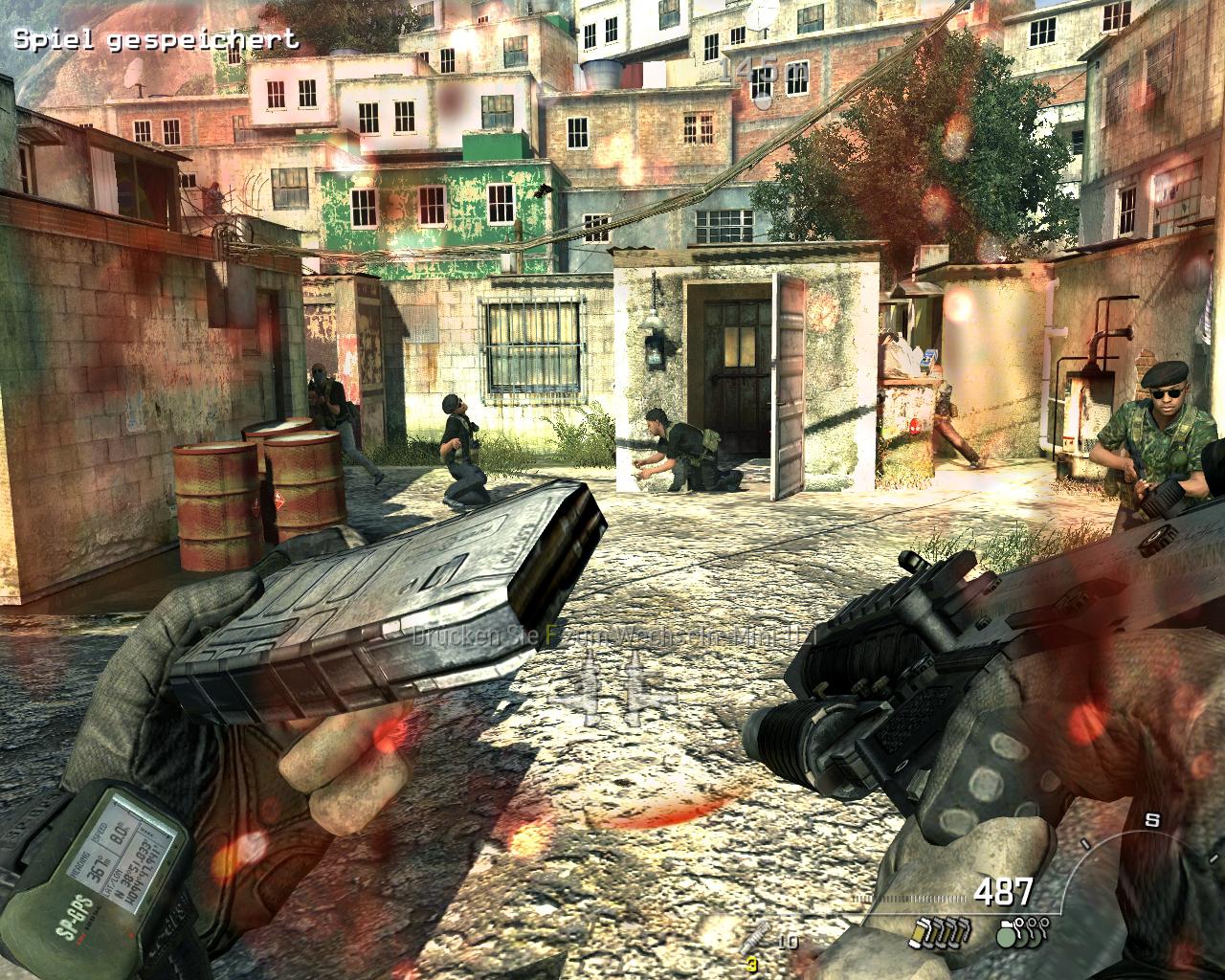 [13/11/2009] Screenshots aus Call of Duty: Modern Warfare 2. (8)