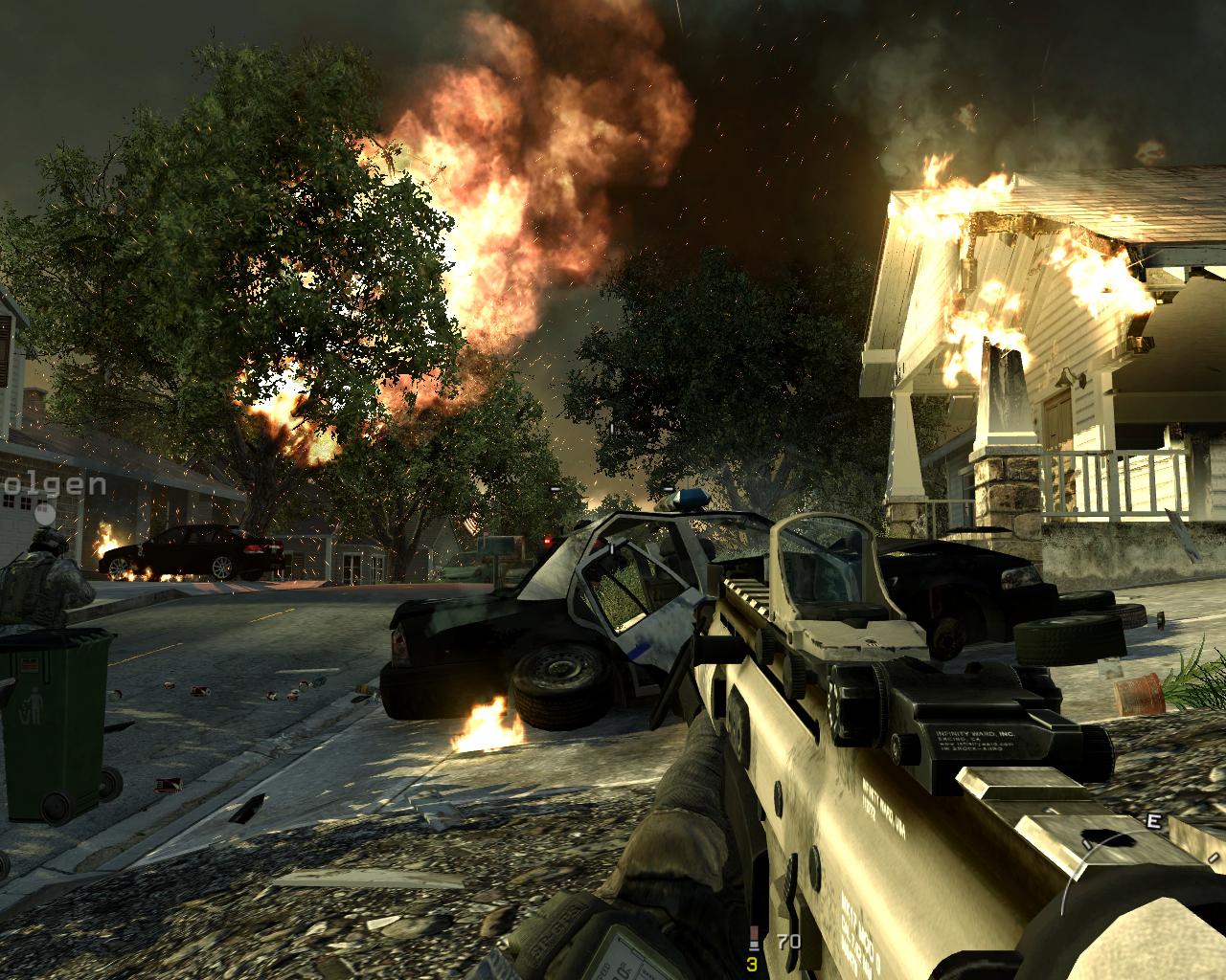 [13/11/2009] Screenshots aus Call of Duty: Modern Warfare 2. (6)