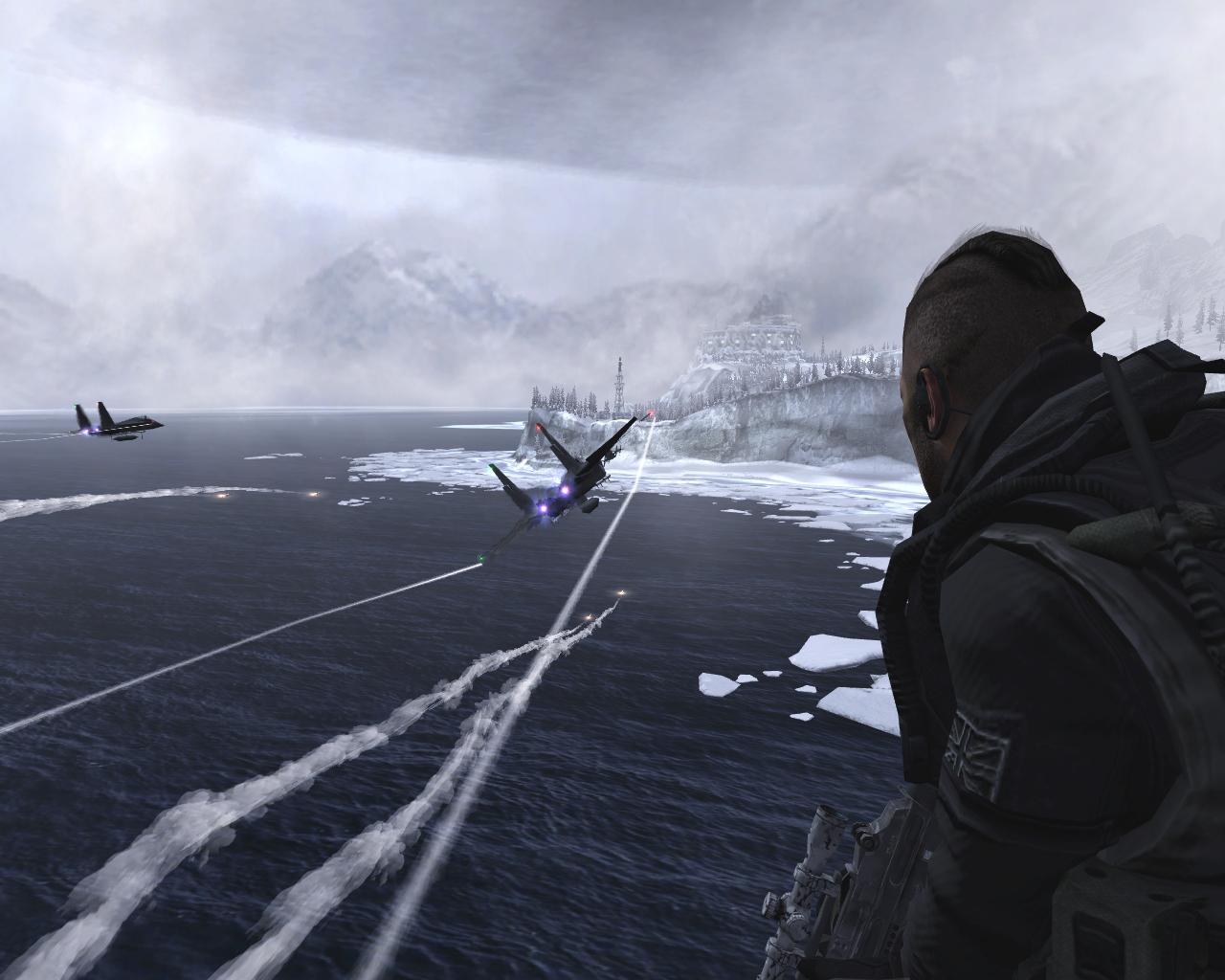 [13/11/2009] Screenshots aus Call of Duty: Modern Warfare 2. (4)