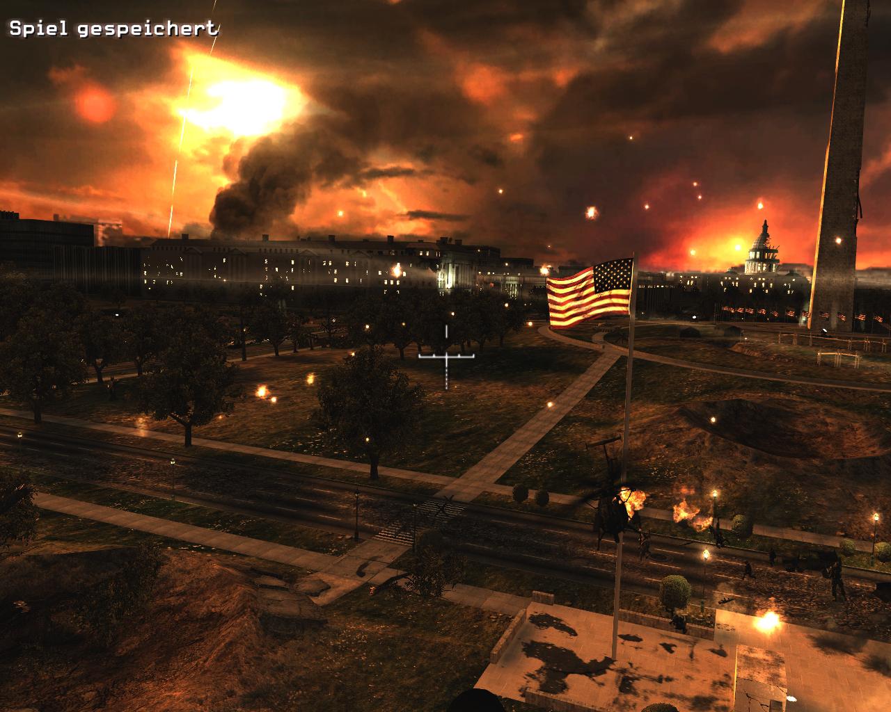 [13/11/2009] Screenshots aus Call of Duty: Modern Warfare 2. (3)