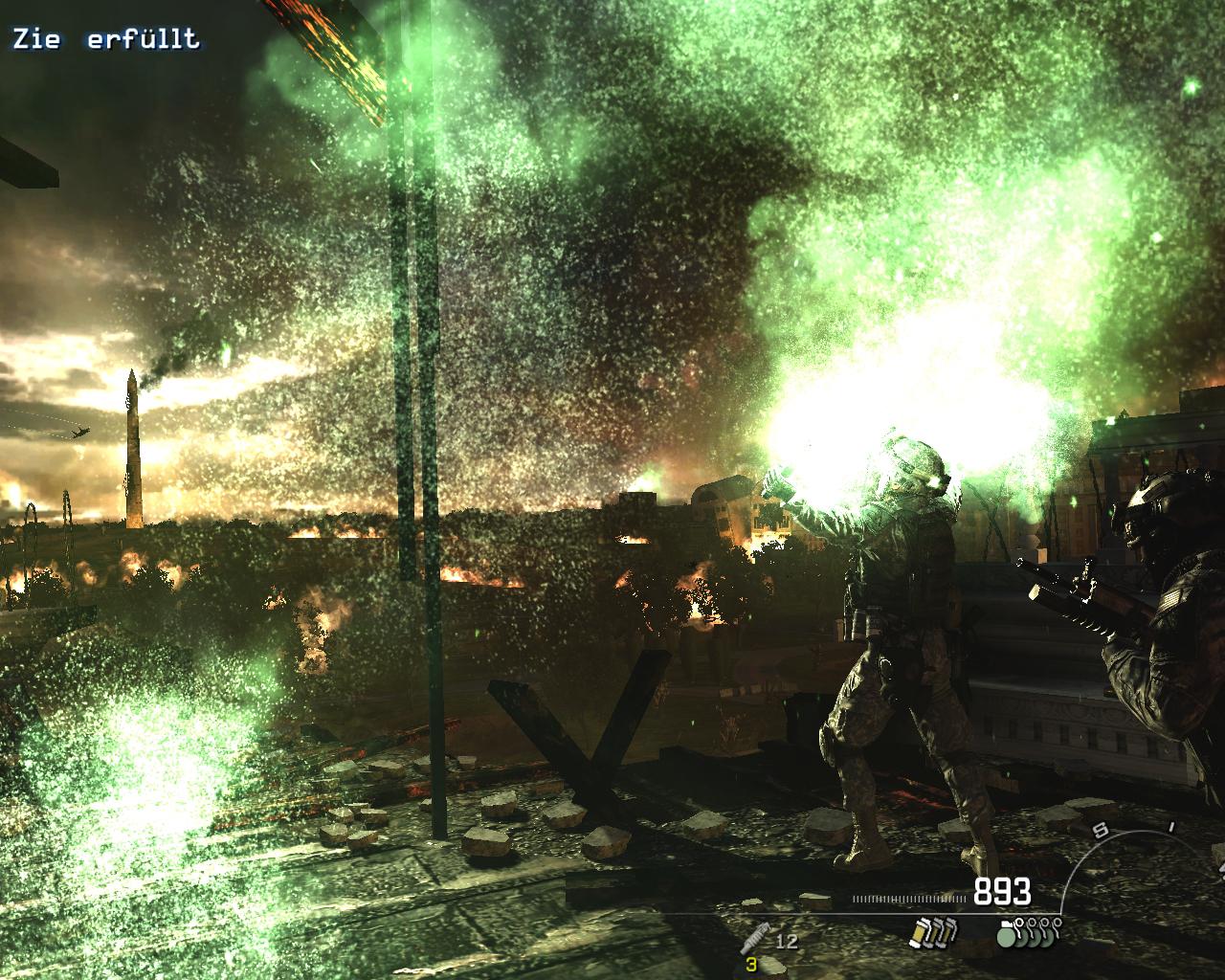 [13/11/2009] Screenshots aus Call of Duty: Modern Warfare 2.