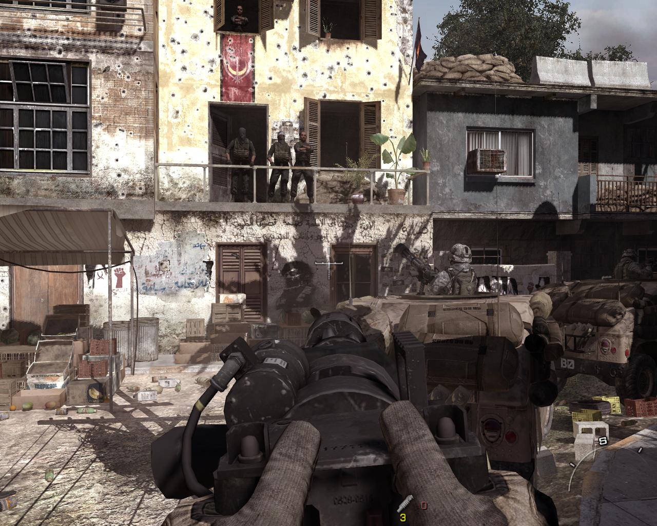 [13/11/2009] Call of Duty: Modern Warfare 2-Screenshot (20)