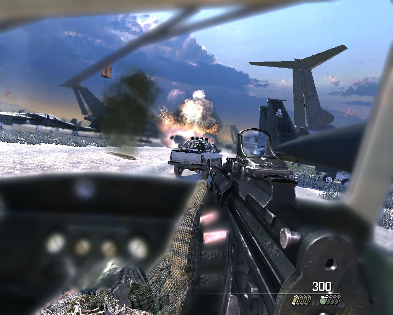 [13/11/2009] Call of Duty: Modern Warfare 2-Screenshot (21)