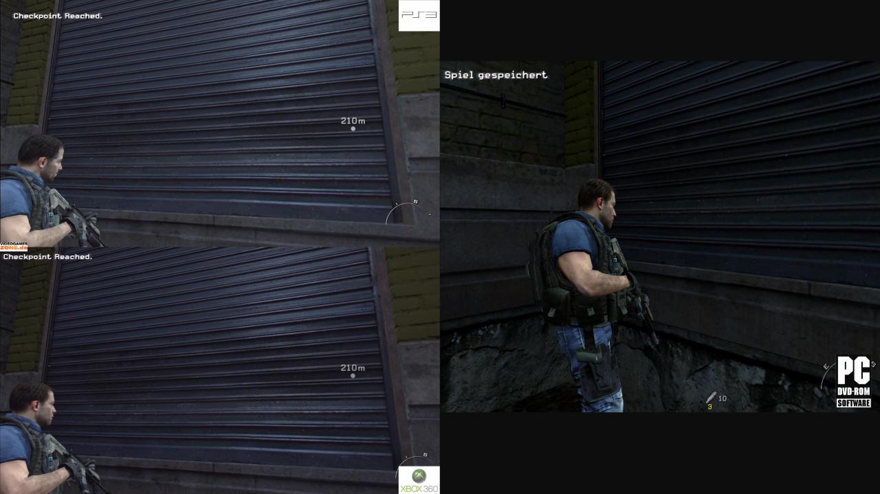 [10/11/2009] Call of Duty: Modern Warfare 2 - PC vs. PS3 vs. Xbox 360 (6)