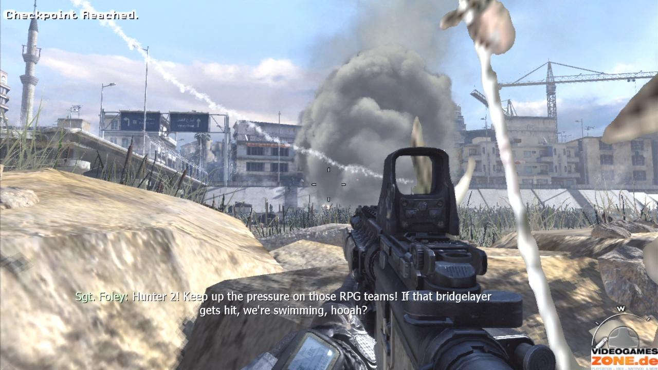 [06/11/2009] Call of Duty 6: Modern Warfare 2 (PC, PS3, Xbox 360, DS - 2009)