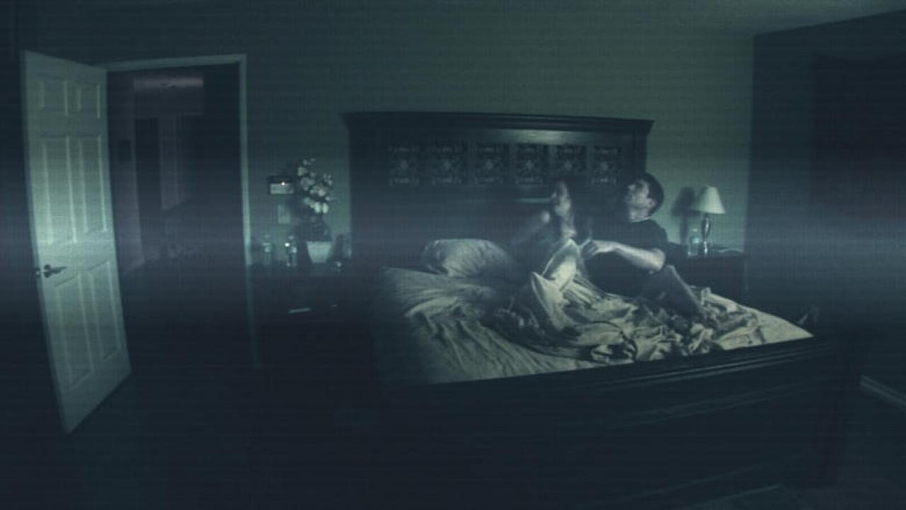[18/11/2009] Paranormal Activity