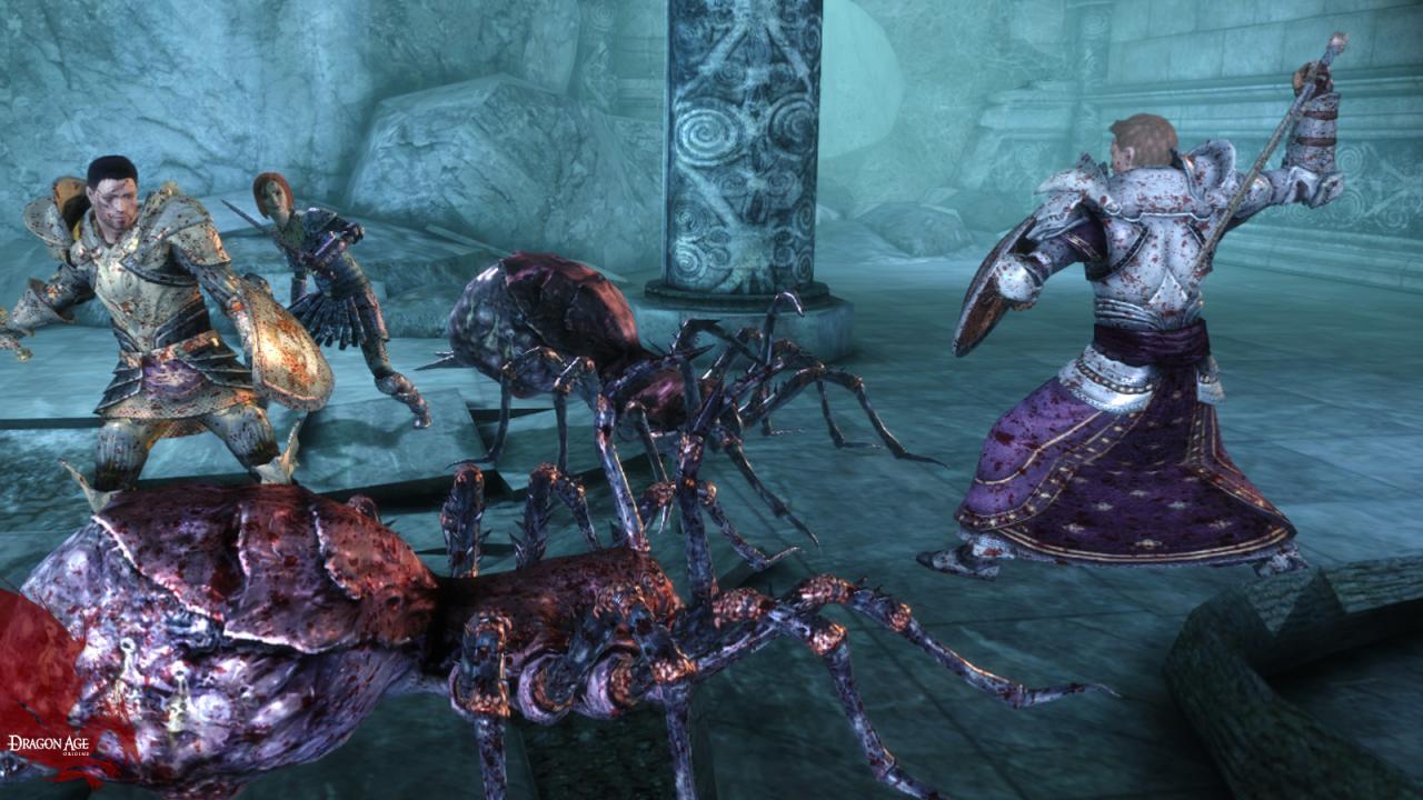 [20/11/2009] Dragon Age: Origins-Screenshot (5)