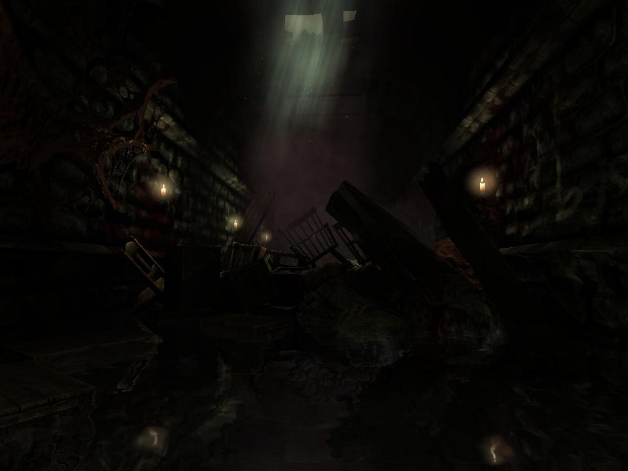 [15/11/2009] User-Vorschlag: Amnesia: The Dark Descent