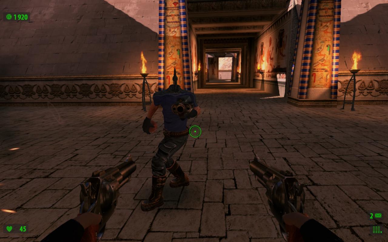 [25/11/2009] Demo für Serious Sam HD: The First Encounter kommt. (6)