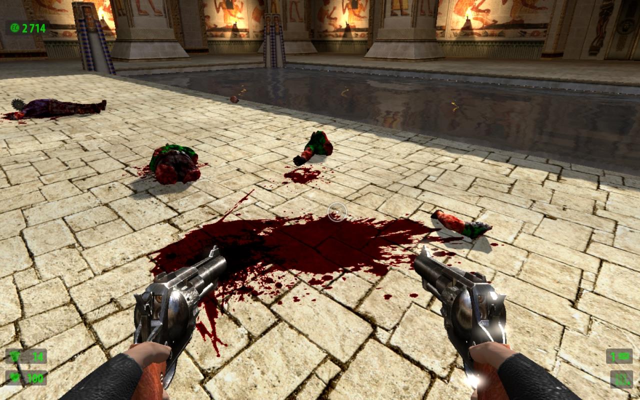 [25/11/2009] Serious Sam HD (15)