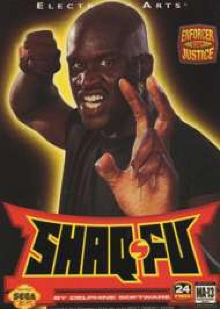 [11/11/2009] Shaq-Fu ist berühmt und berüchtigt als eines der schlechtesten Videospiele die es je gegeben. Das Spiel erschien 1994 für Mega Drive/Genesis und SNES, später auch für Amiga. Am besten wir verdrängen die Erinnerungen an Kung Fu-Möchtegern und Ex-Basketballprofi Shaquille O'Neal gleich wieder.