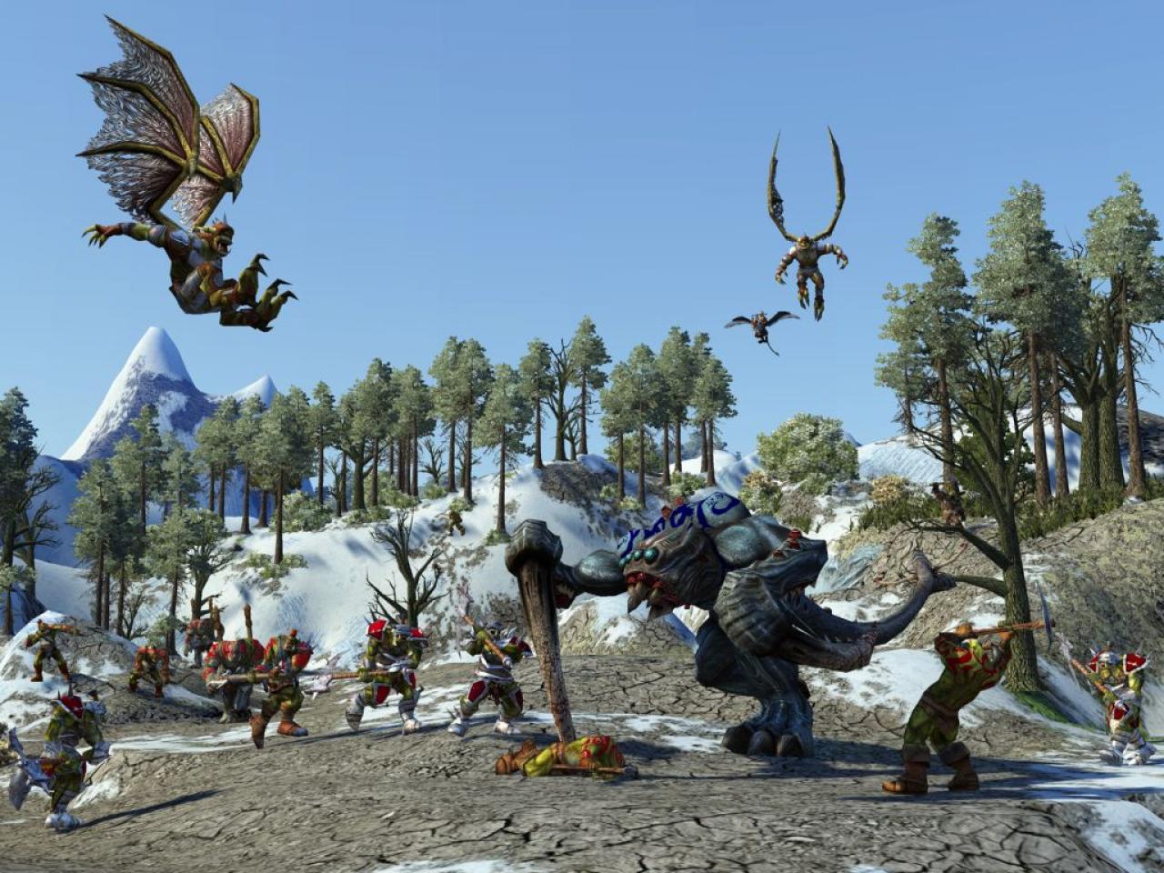 [27/11/2009] Spellforce: The Order of Dawn – 74 zu 80 Prozent – Spellforce 2: Shadow Wars