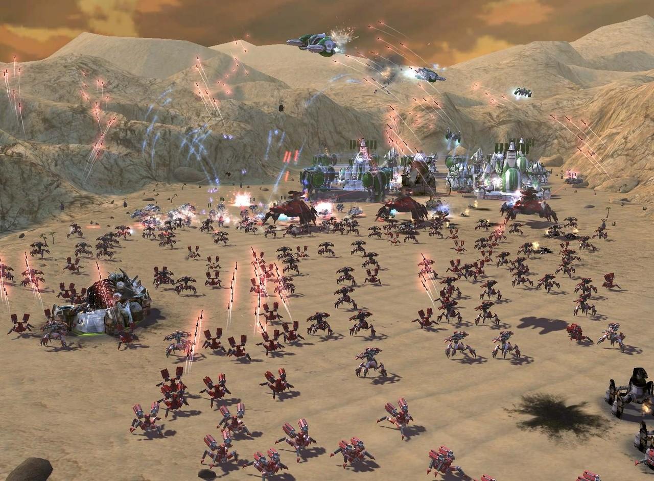 [18/11/2009] 3. Supreme Commander 2