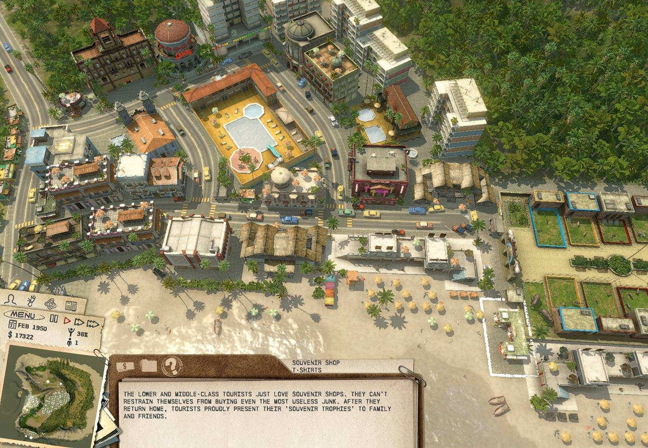 [27/11/2009] Tropico 2 – 75 zu 80 Prozent – Tropico 3
