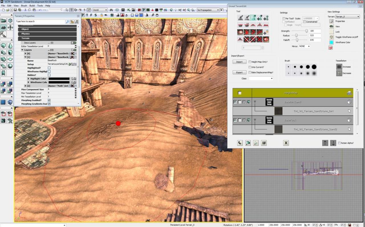 [08/11/2009] Unreal Engine 3: Unreal Development Kit-Bilder. (4)