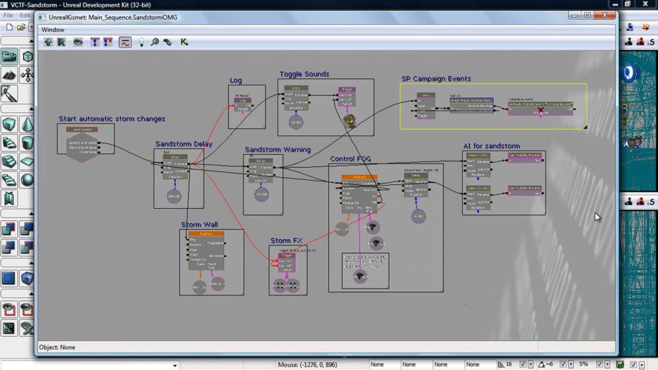 [08/11/2009] Unreal Engine 3: Unreal Development Kit-Bilder. (6)