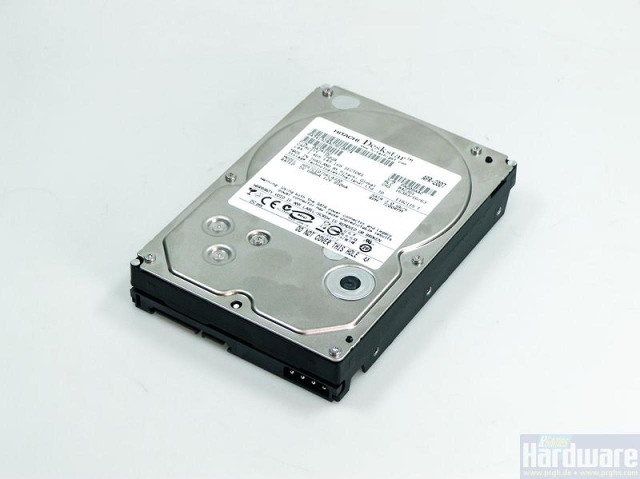 [22/12/2009] Hitachi Deskstar 7k1000.C