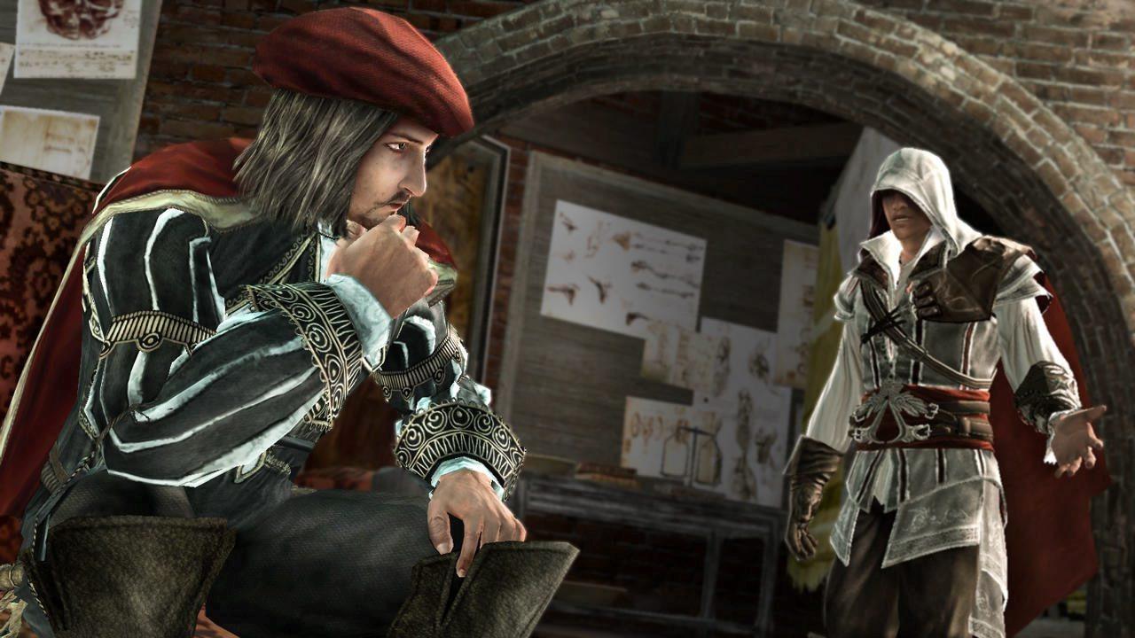 [17/12/2009] 15. Assassin’s Creed 2 - 567.864 Klicks