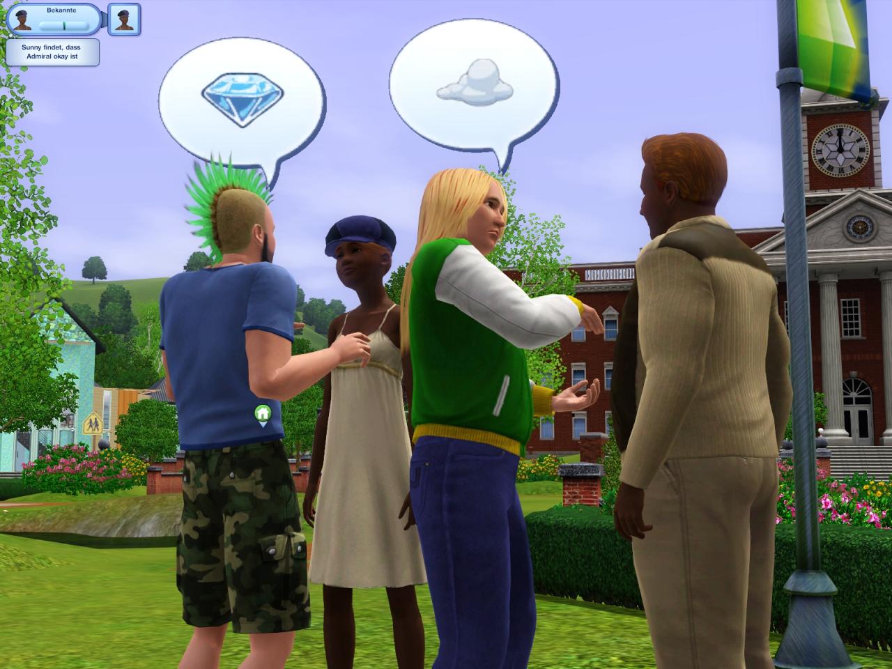 [17/12/2009] 11. Die Sims 3 - 678.792 Klicks